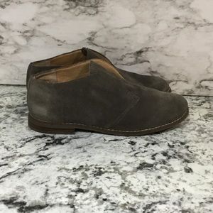 Franco Sarto Women's Suede Loafers Flats